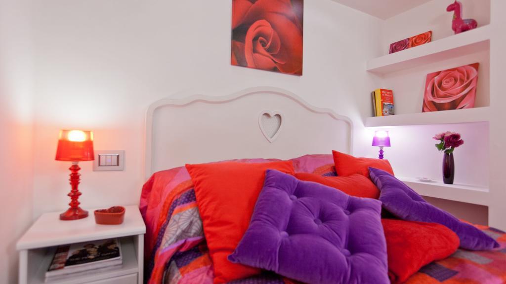 Rental In Rome Colosseo Loft Quarto foto